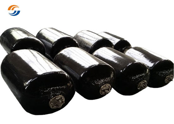 Polyurethrane-Yacht-Liegeplatz-Zellschaum-Fender-Schaum gefüllte Bescheinigung ISO9001