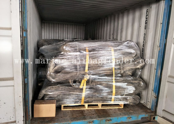 Ninguna salida en 24 horas del barco de airbagues de la elevación para el lanzamiento grande de la estructura