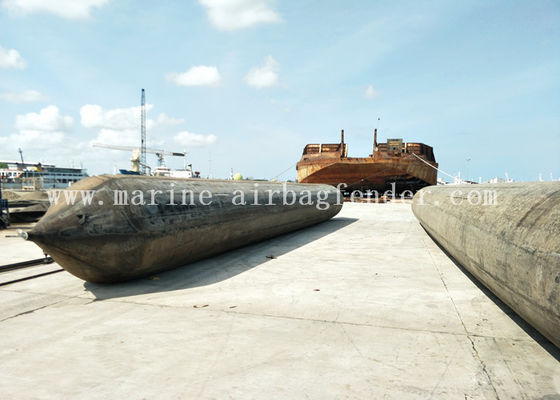 Le borse gonfiabili strette dell'ascensore del crogiolo di buona aria hanno passato la certificazione di CCS