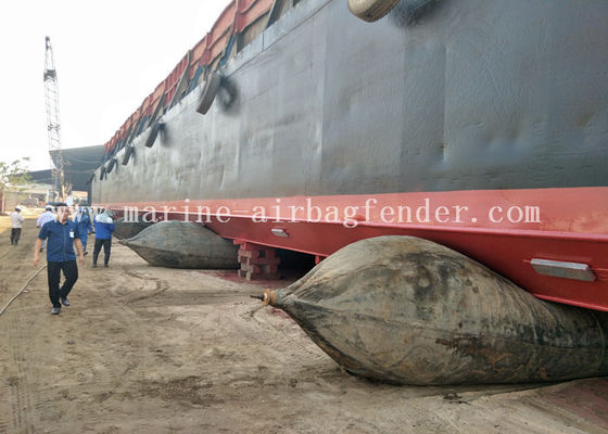 Le borse gonfiabili strette dell'ascensore del crogiolo di buona aria hanno passato la certificazione di CCS