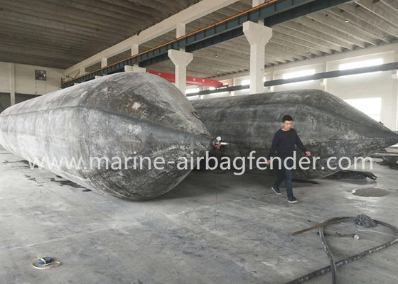 Underwater Floating Marine Salvage Airbags Salvage Lift Bags Safety Operation