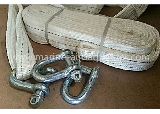 Underwater Floating Marine Salvage Airbags Salvage Lift Bags Safety Operation