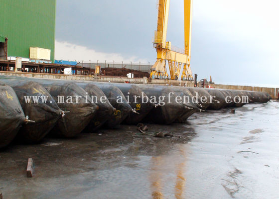 들기를 위한 환경 친화적인 배 회수 에어백 에어백