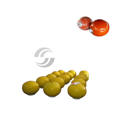 Томбуй анкера шлюпки томбуя зачаливания формы шарика морской для аквакультуры рыбозавода