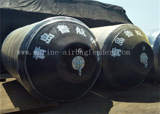 High Strength Marine Floating Bumper For Safety Station Berthing Fender