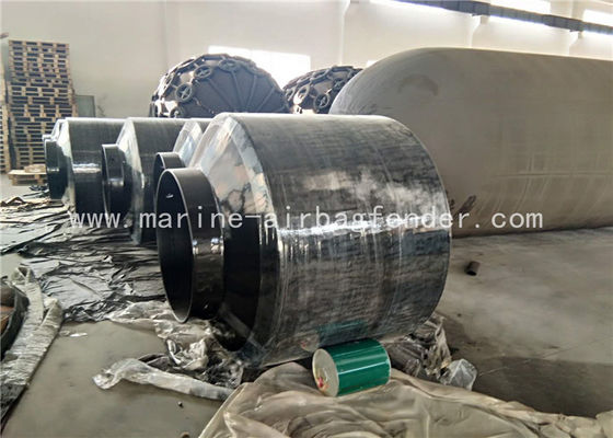 ID710mm * OD1450mm ডোনাট ফেন্ডার ভাসমান উচ্চ কঠোরতা নৌকা ডক Fenders