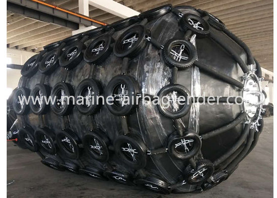 LNG And Oil Vessel Foam Boat Fenders Durable Floating Suspended Fenders