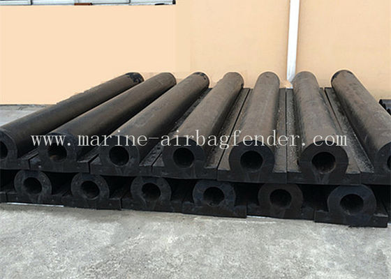 Jetty Ptotection Dock Bumper Natural Rubber Boat Fenders High Performance