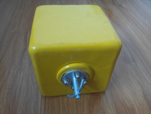 Ο ανθεκτικός σημαντήρας πρόσδεσης βαρκών με τον υδροφοβικό αφρό δεν σιγουρεύεται καμία διαπέραση νερού