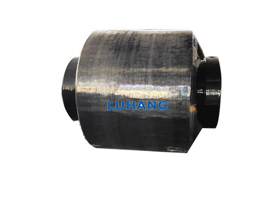 Cylindrical Iron Steel Donut Fender 1.5m Polyurea Coating Specific Type