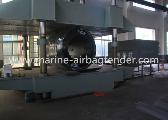 Mono Pile Donut Fender Customized Standard Size For Bridge Protection