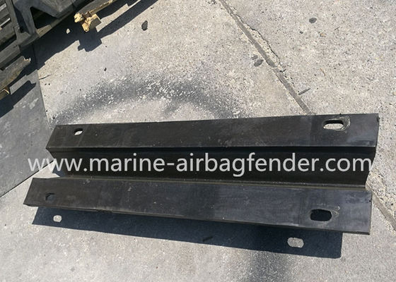 항구와 선창을 위한 노화 방지 아치 고무 바다 선창 범퍼 쉬운 임명