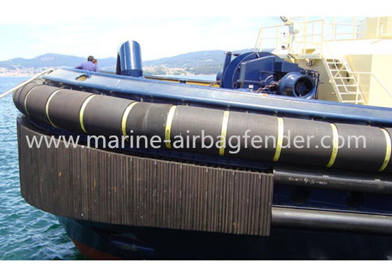 Fenders cilíndricos de reboque