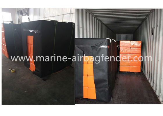 Τετραγωνικά επίπεδα γεμισμένα αφρός κιγκλιδώματα για την προστασία αποβαθρών αποβαθρών και γεφυρών