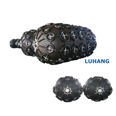 Nave - a - cuscino ammortizzatore pneumatico di gomma di attracco del marinaio del cuscino ammortizzatore 3.0m*5.0m di Yokohama della nave