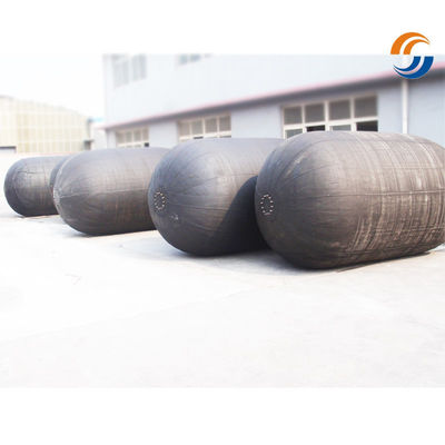 Nave - a - cuscino ammortizzatore pneumatico di gomma di attracco del marinaio del cuscino ammortizzatore 3.0m*5.0m di Yokohama della nave