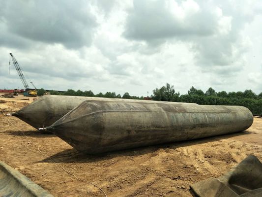 LH-6 Inflatable Rubber Airbags For Marine Offshore Oil And Gas Pipeline Laying