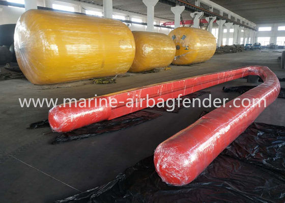 Customized Foam Rubber Dock Fender For Tug Boat And Yatcht Hull And Bow Protection