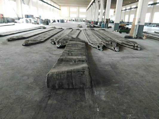 পেশাগত শিপ এয়ার ব্যাগ / মেরিন সাভেজ এয়ার লিফ্ট ব্যাগ চালু 24 মাস ওয়ারেন্টি