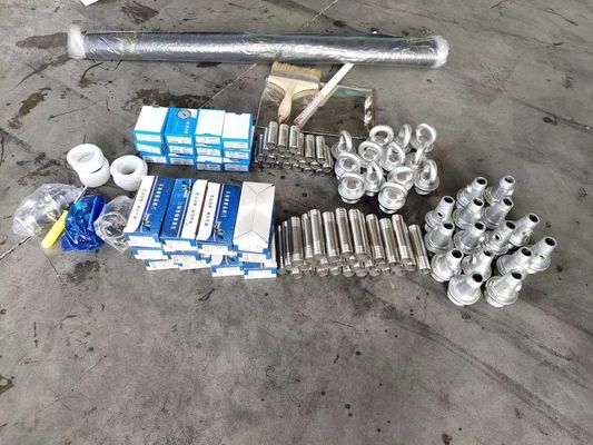 Black Salvage Marine Rubber Ship Launching Airbags