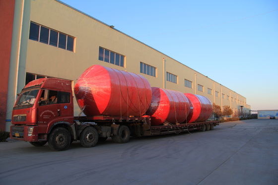 Reinforced Polyurethane Coated High Energy Absorption Foam Fenders