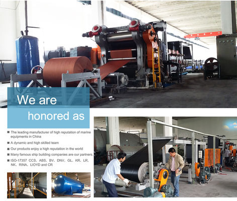 떠있는 계류 나일론 충돌 공기 해양 설비