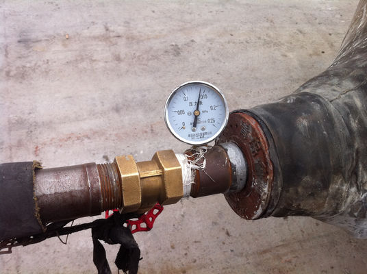 ถุงลมนิรภัยสำหรับขนส่งทางทะเลขนาดเส้นผ่านศูนย์กลาง 1.0 ม