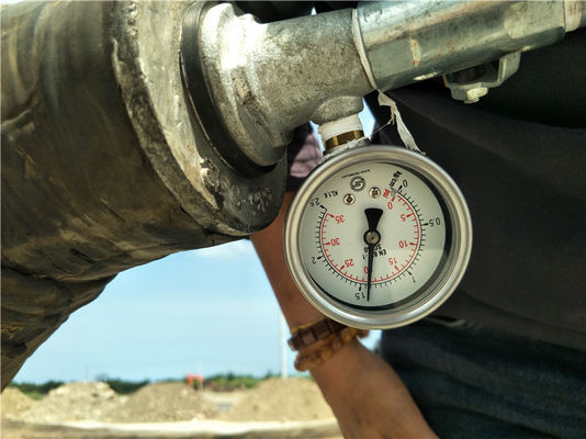 Airbag de borracha naval pesado