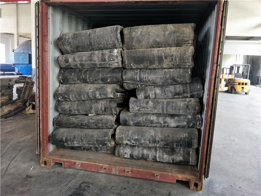 Rubber Ship Launching Airbags