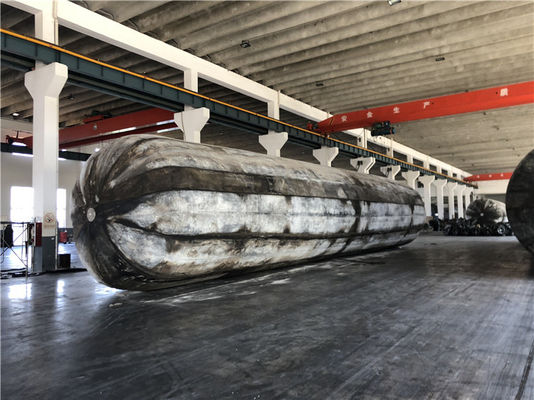 Tàu Hạ thủy Túi khí Cao su Hàng hải Tái nổi Cứu hộ Tàu Sunk