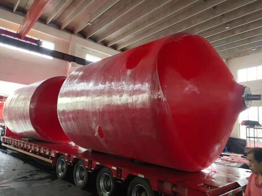STS EVA Marine Foam Filled Fender 3.3m X 6.5m