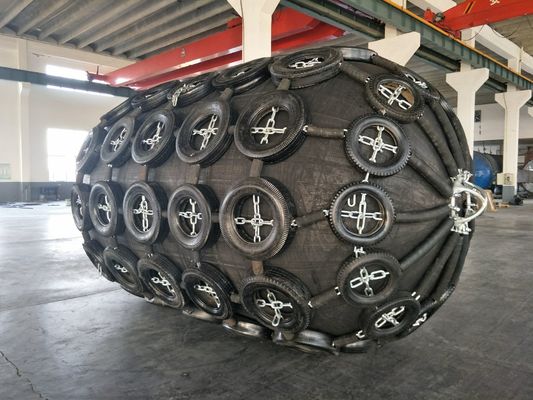 رفرف يوكوهاما يعمل بالهواء المضغوط 50 كيلو باسكال وضغط 80 كيلو باسكال