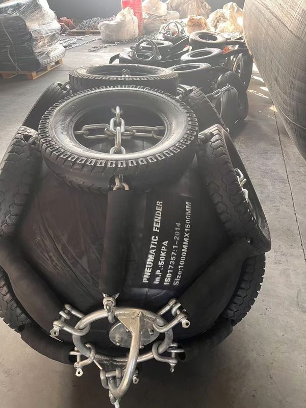 الأكياس الهوائية المطاطية البحرية مع ضيق الهواء ممتازة لإطلاق السفينة