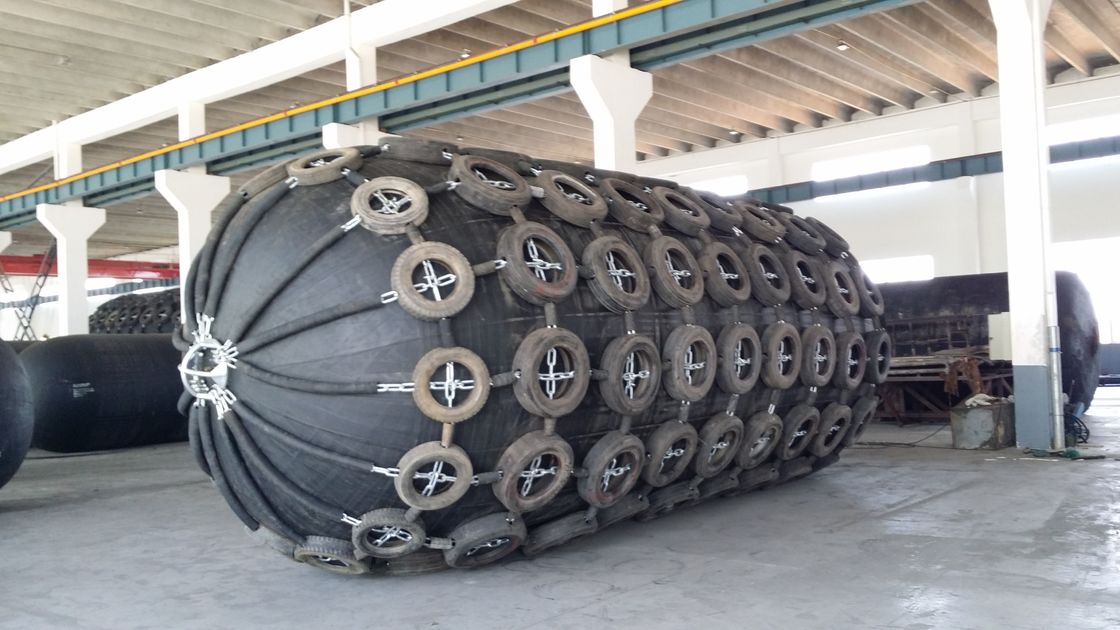 Marine Safety Made Easy Yokohama Pneumatic Fenders For All Vessel Sizes
