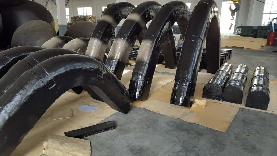 Fenders para barcos de espuma EVA para yates con una absorción superior de impactos y durabilidad