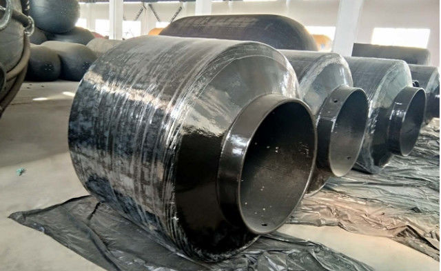 مونوپیل دونات شناور دوک بمپر فندر فوم پر شده متناسب با یک واحد