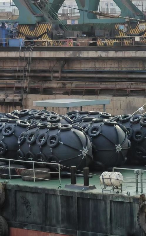 工場直販 ヨコハマ パンネマティックフェンダー