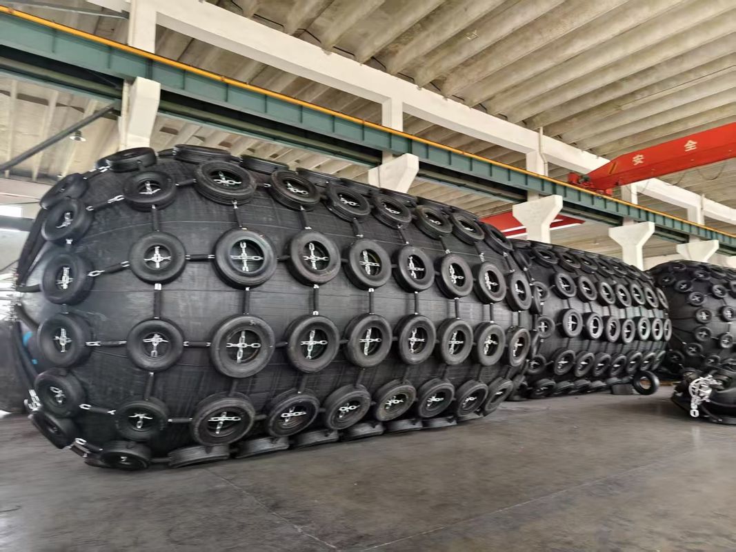 공장 직선 요코하마 공기 고무 펠러