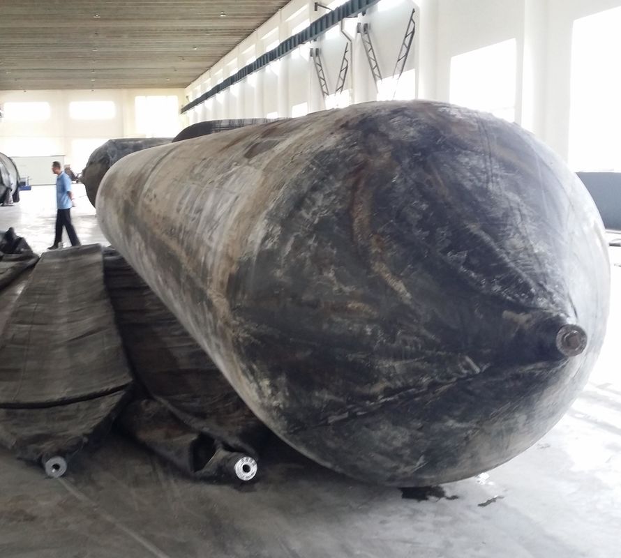 Airbag en caoutchouc marin à haute capacité de charge