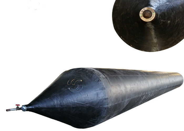 ভারী হাওলিং শিপ সামুদ্রিক এয়ারব্যাগগুলি নমনীয় যথেষ্ট টায়ার কর্ড লেয়ার চালু করছে