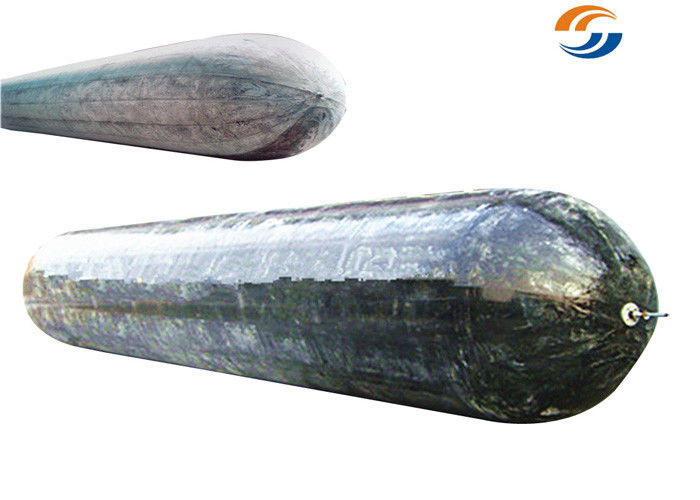 6 Layers Marine Salvage Airbags For Barges , Harbor Tugs And Crew Boats