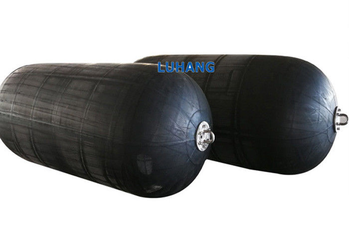 Ship Mooring Bumper Pneuamtic Rubber Fenders High Strength Sling Type