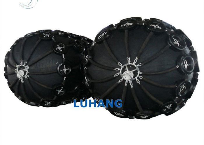 Defensa que atraca de la plataforma de Yokohama de la estación neumática costera de la defensa los 3.3m*6.5m