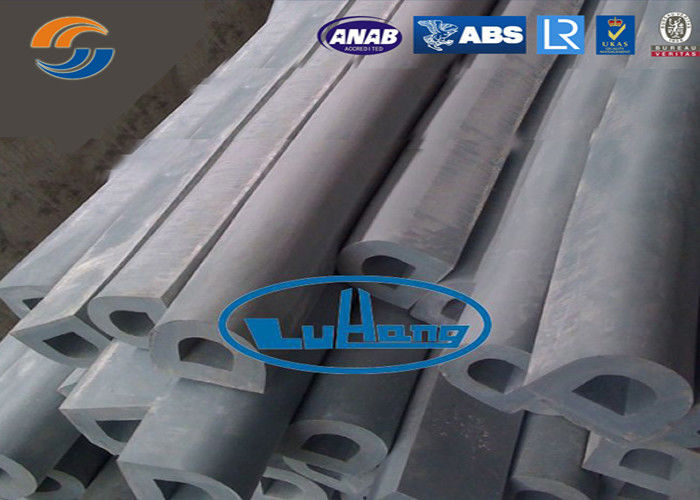 Berthing D ประเภทบังโคลนยางขนาดที่กำหนดเองลากจูงบังโคลนเรือ