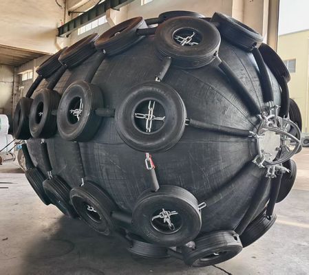 Pneumatic Rubber Fenders 2.5X4M, Aircraft Tires