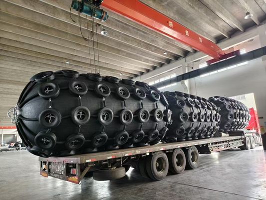 योकोहामा फेंडर पवन जहाज फेंडर