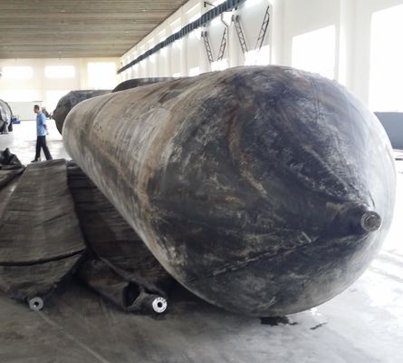 High Load Capacity Marine Rubber Airbag