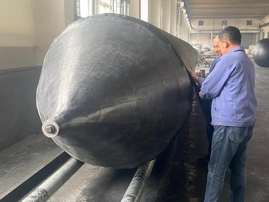 Bolsas de ar para levantar cargas pesadas