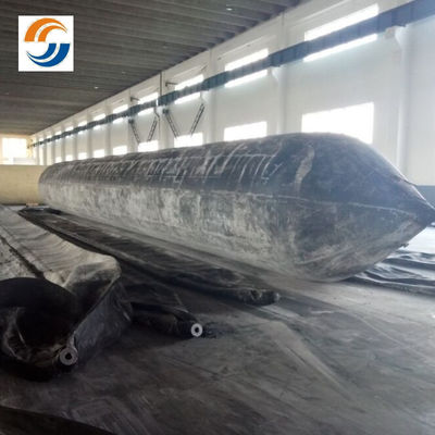 China Marine Rubber Airbags