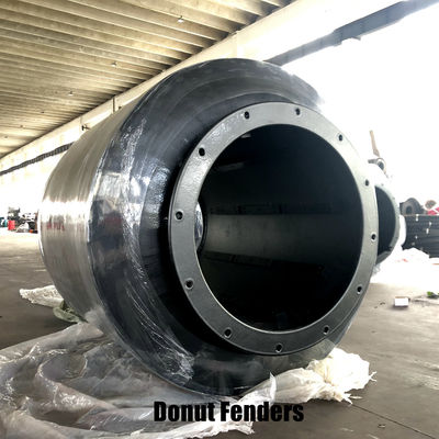 Donat Monopile Floating Dock Bumper Fender Foam Diisi